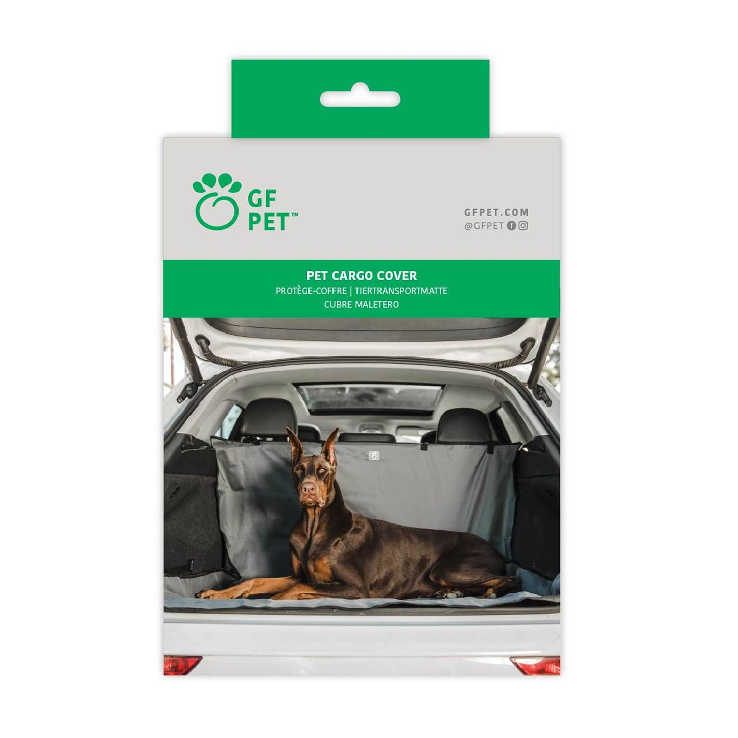 Pet Cargo Cover